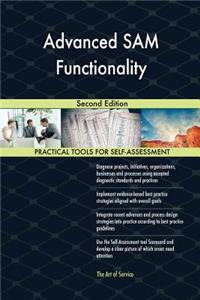 Advanced SAM Functionality Second Edition