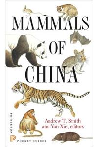 Mammals of China