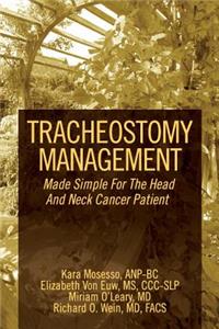 Tracheostomy Management