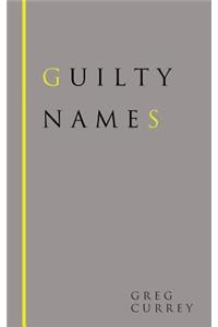 Guilty Names