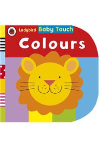 Baby Touch: Colours