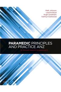 Paramedic Principles and Practice Anz