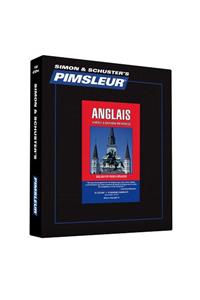 Pimsleur English for French Speakers Level 1 CD