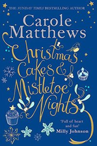 Christmas Cakes and Mistletoe Nights