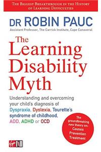Learning Disability Myth, T (Usa)