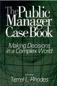 Public Manager Case Book