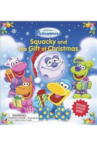 Squacky and the Gift of Christmas