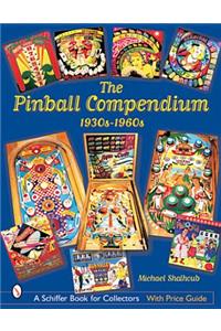 Pinball Compendium: 1930s-1960s