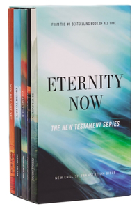 Net Eternity Now New Testament Series Box Set, Comfort Print