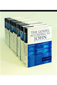 Pillar New Testament Commentary (Set of 16 Volumes)