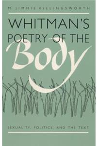 Whitman's Poetry of the Body