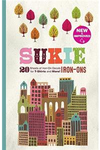 Sukie Iron-Ons