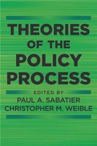 Theories of the Policy Process