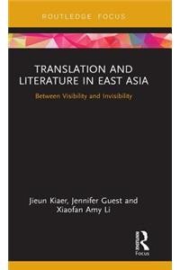 Translation and Literature in East Asia