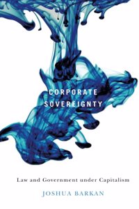 Corporate Sovereignty