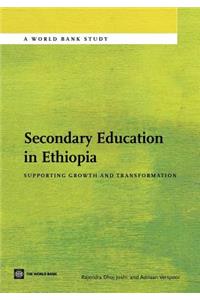 Secondary Education in Ethiopia