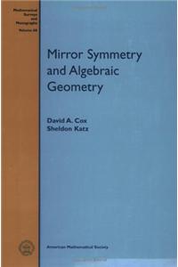 Mirror Symmetry and Algebraic Geometry