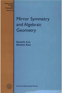 Mirror Symmetry and Algebraic Geometry