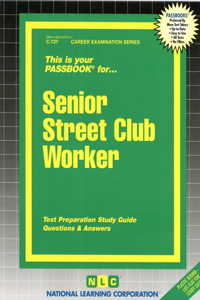 Senior Street Club Worker