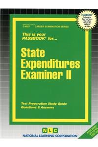 State Expenditures Examiner II