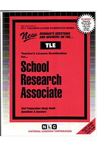 School Research Associate