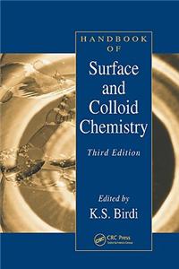 Handbook of Surface and Colloid Chemistry