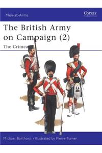 The British Army on Campaign (2)