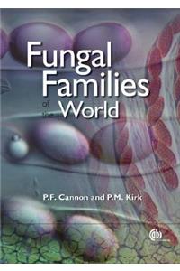 Fungal Families of the World