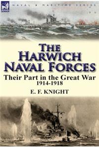 Harwich Naval Forces