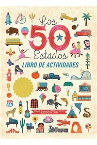 Los 50 Estados: Libro de Actividades