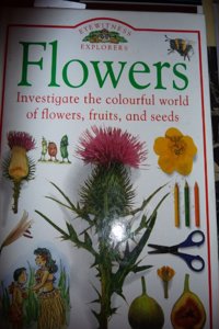 Eyewitness Explorers: 03 Flowers (DK Eyewitness Explorers)