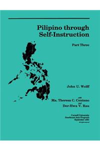 Pilipino Through Self-Instruction, Part Three