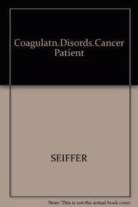 Coagulatn.Disords.Cancer Patient
