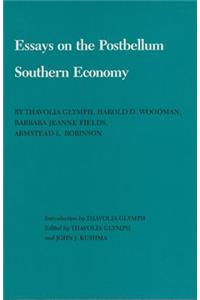 Essays on the Postbellum Southern Economy