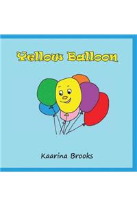 Yellow Balloon