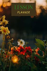 Lesson Planner