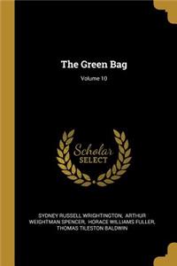 Green Bag; Volume 10