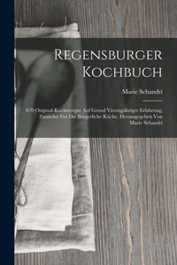 Regensburger Kochbuch