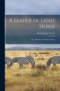 Leader of Light Horse