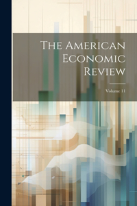 American Economic Review; Volume 11