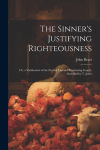 Sinner's Justifying Righteousness