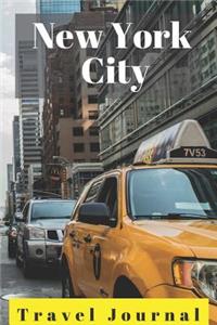 New York City Travel Journal