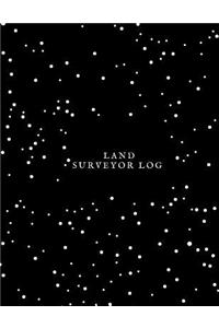 Land Surveyor Log