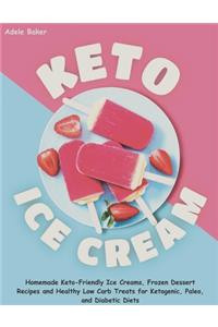 Keto Ice Cream