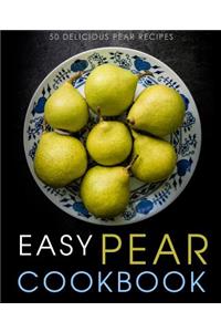 Easy Pear Cookbook