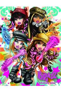 Bratz Coloring Book