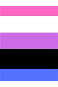 Genderfluid Pride Sudoku