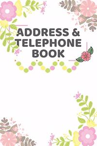 Address & Telephone Book