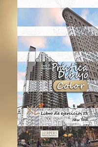 Práctica Dibujo [Color] - XL Libro de ejercicios 53