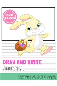 Draw And Write Journal